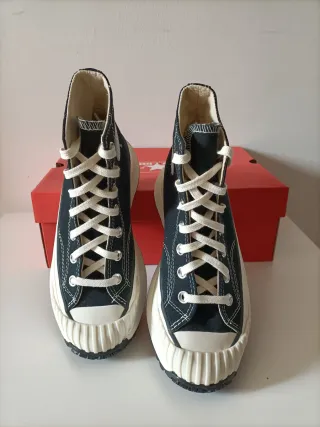 Converse Chuck 70 At-Cx Hi Unisex Nero