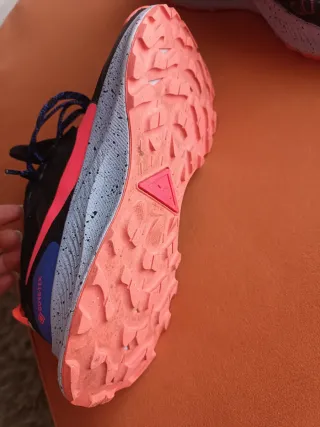 Zapatillas Nike Pegasus Trail Gore-Tex Negras