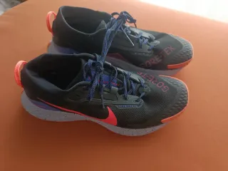 Zapatillas Nike Pegasus Trail Gore-Tex Negras