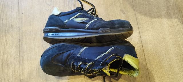 OPORTUNIDAD Botas de Seguridad