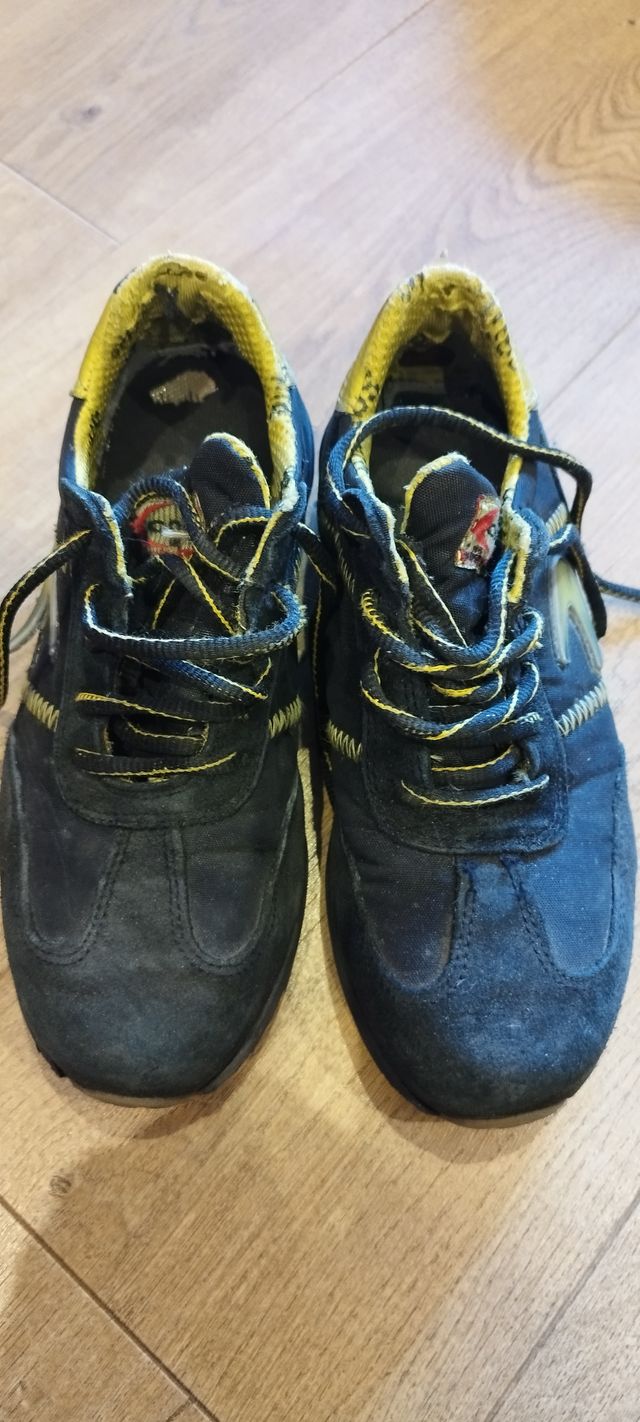 OPORTUNIDAD Botas de Seguridad