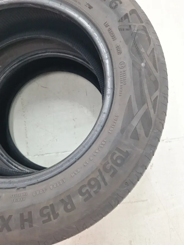 Continental EcoContact 6 195/65 R15