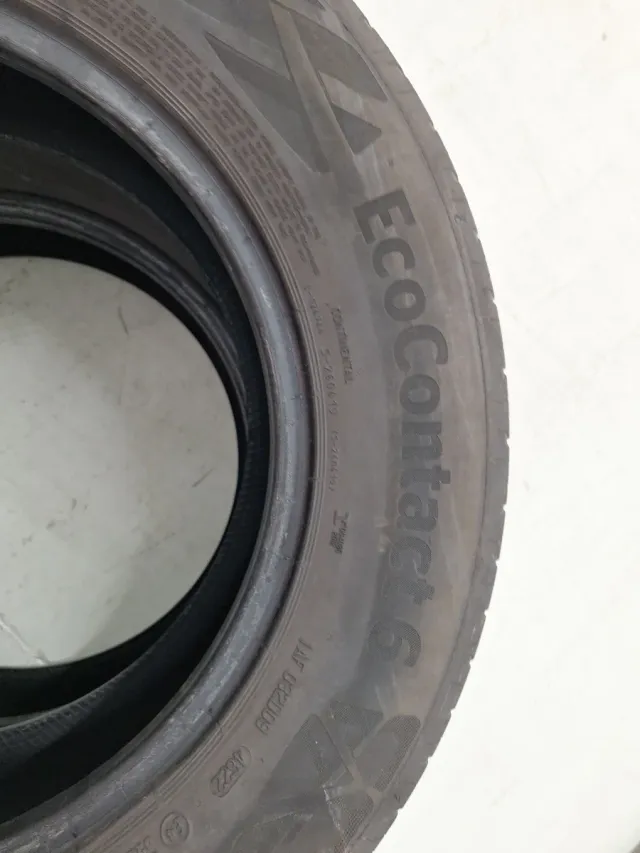 Continental EcoContact 6 195/65 R15