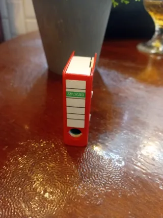 Maquineta AYS Vintage Anys 80 ideal regalo