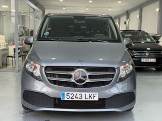 Mercedes-Benz Clase V 2020 ‼️NACIONAL ‼️  7 PLAZAS
