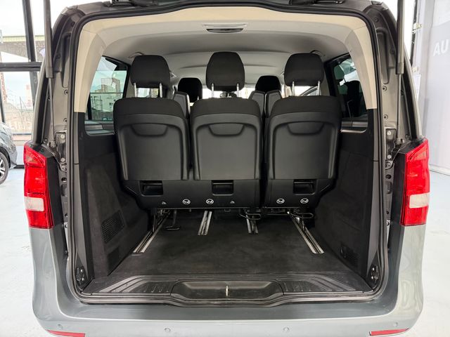 Mercedes-Benz Clase V 2020 ‼️NACIONAL ‼️  7 PLAZAS