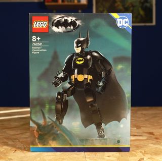 Lego 76259 Batman Construction Figure