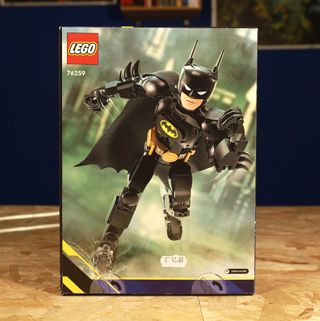 Lego 76259 Batman Construction Figure