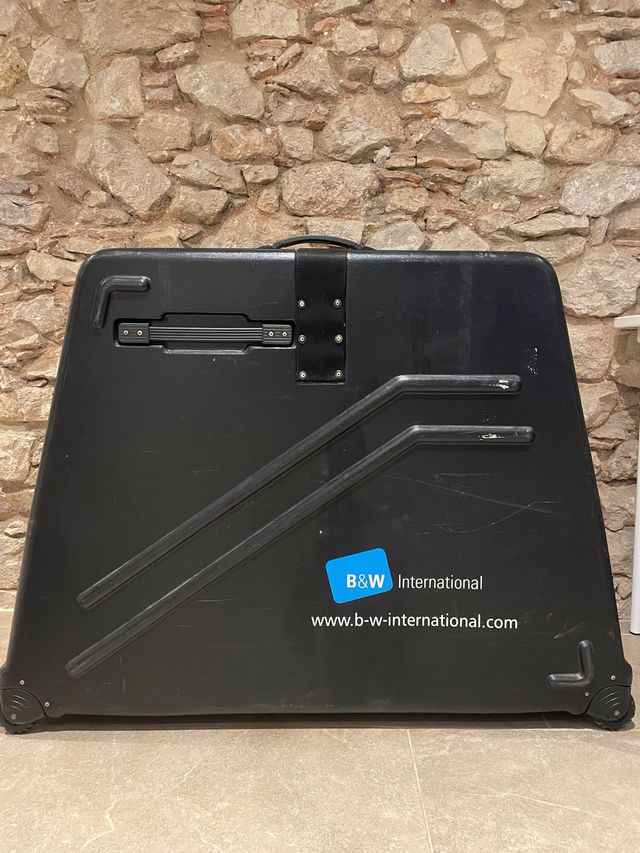 Maleta Rígida para Bicicleta