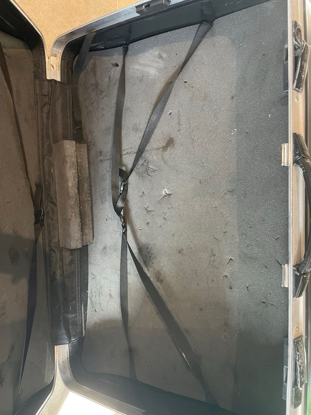 Maleta Rígida para Bicicleta