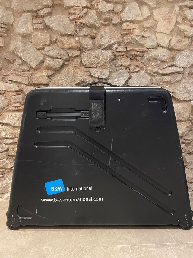 Maleta Rígida para Bicicleta