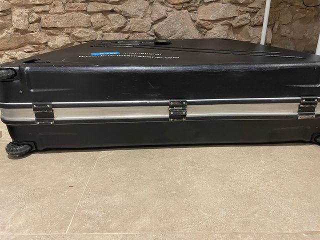 Maleta Rígida para Bicicleta