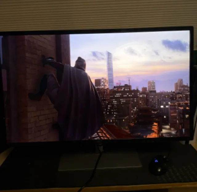 Schermo AOC 32 Nero e Grigio