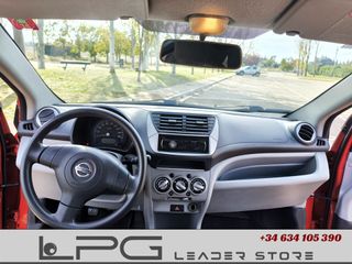 Nissan Pixo 2010