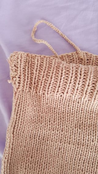 2 Tops boho chic rosa y verde