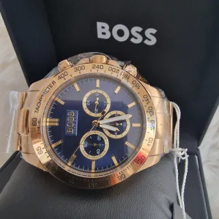 Reloj Hugo Boss Dorado Hombre