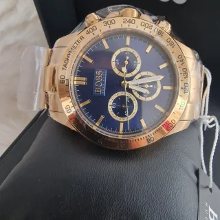 Reloj Hugo Boss Dorado Hombre