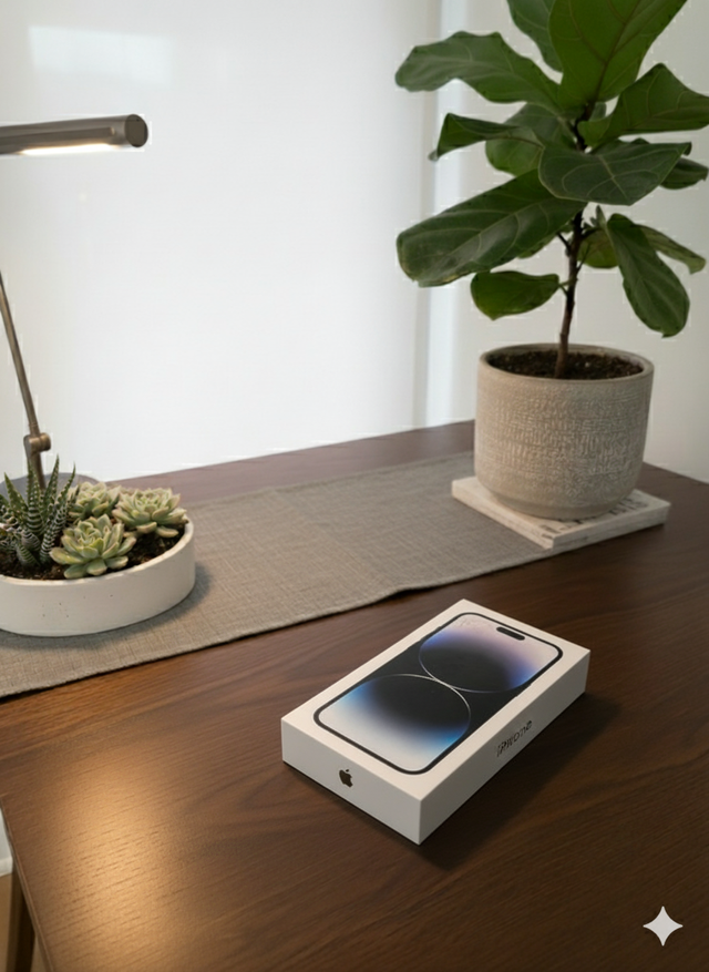 iPhone 14 Pro Max 256GB Negro - Como nuevo