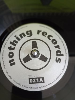 PULSEDRIVER - TAKE U HIGH VINILO REMEMBER