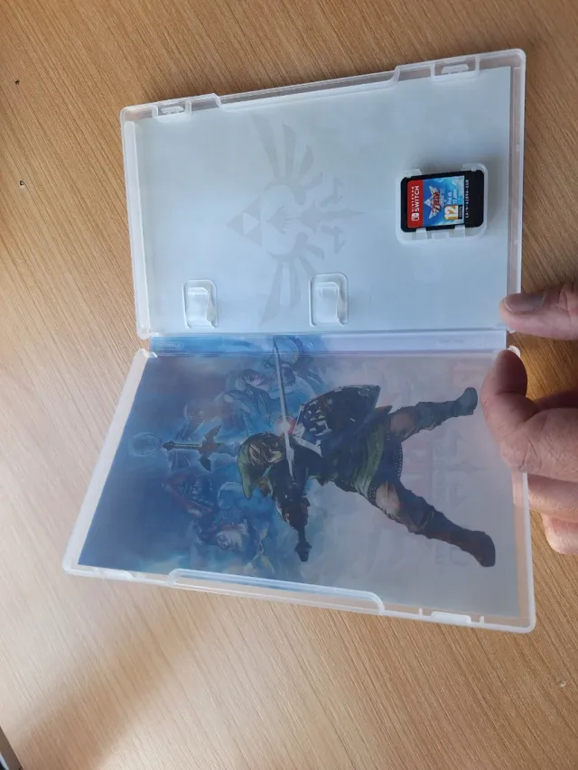 The Legend of Zelda: Skyward Sword HD