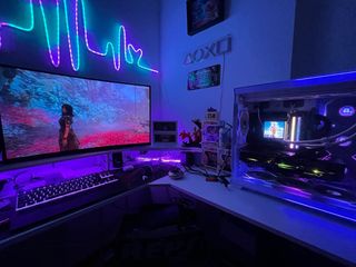 PC gaming Tope de Gama RTX 5080/ r7 7800x3d 32 gb