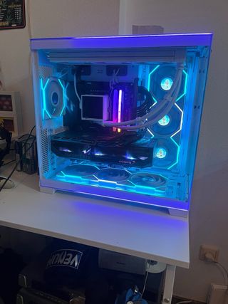 PC gaming Tope de Gama RTX 5080/ r7 7800x3d 32 gb