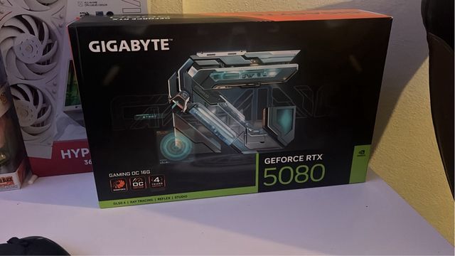 PC gaming Tope de Gama RTX 5080/ r7 7800x3d 32 gb