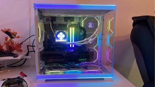 PC gaming Tope de Gama RTX 5080/ r7 7800x3d 32 gb