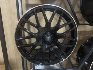 Juego llantas 20 pulgadas 5x127 jeep Wrangler