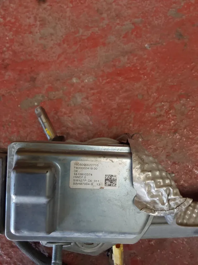 Cremallera Dirección Peugeot 308