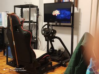 Postazione guida gaming Next Level Racing