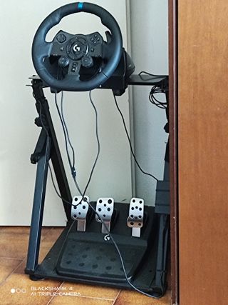 Postazione guida gaming Next Level Racing