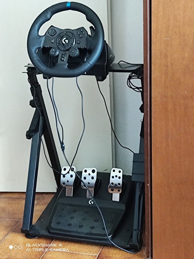 Postazione guida gaming Next Level Racing