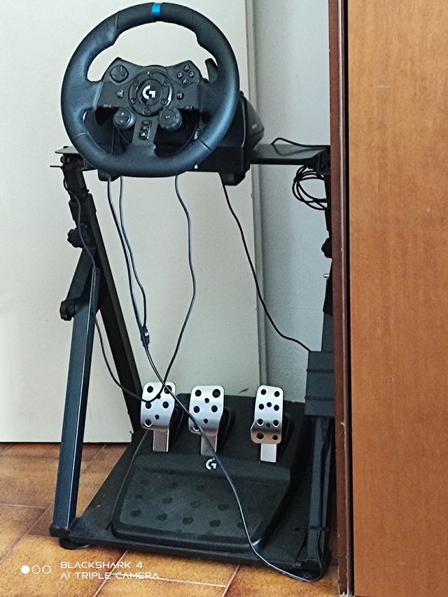 Postazione guida gaming Next Level Racing