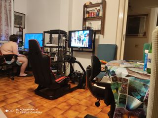 Postazione guida gaming Next Level Racing