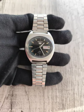 Reloj Seiko DX Automático