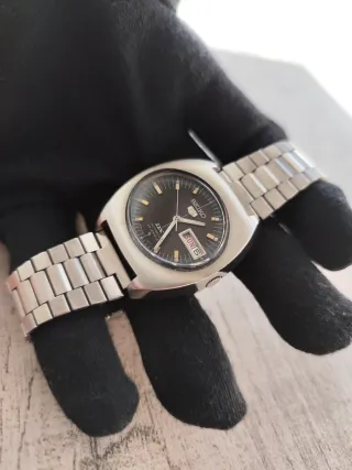 Reloj Seiko DX Automático