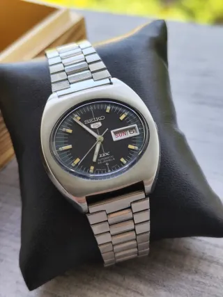 Reloj Seiko DX Automático