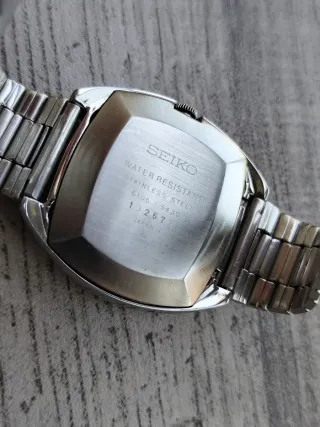 Reloj Seiko DX Automático