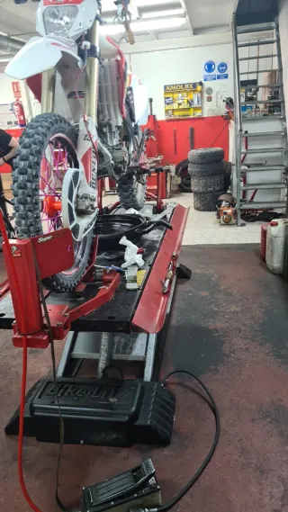 Honda CRF 250 R 2006 Matriculada