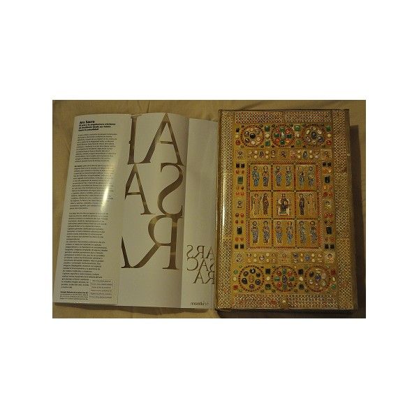 ARS SACRA EL ARTE Y LA ARQUITECTURA CRISTIANA