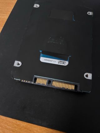 Disco Duro Toshiba 320GB 2.5 SATA