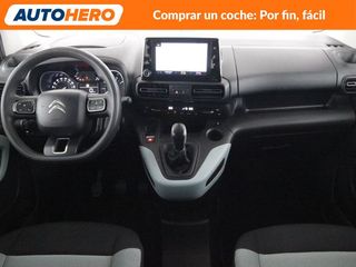 Citroën Berlingo 1.5 Blue-HDi Shine M