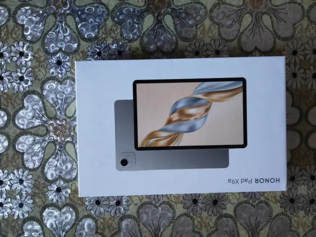 Honor Pad X9a Tablet Plata