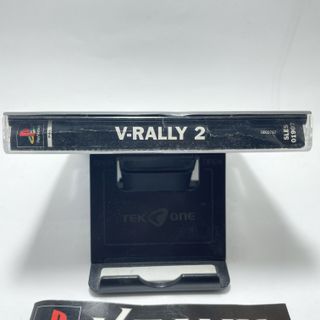 V-Rally 2 Championship Edition PS1