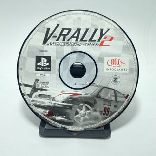V-Rally 2 Championship Edition PS1