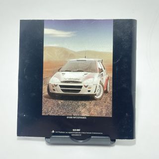 V-Rally 2 Championship Edition PS1