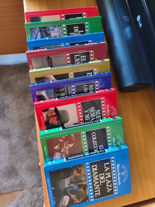 Colección libros clásicos