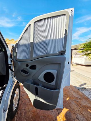 RENAULT - DETHLEFFS GLOBETROTTER - Aire/Toldo/Pla