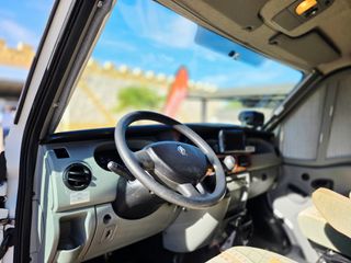 RENAULT - DETHLEFFS GLOBETROTTER - Aire/Toldo/Pla